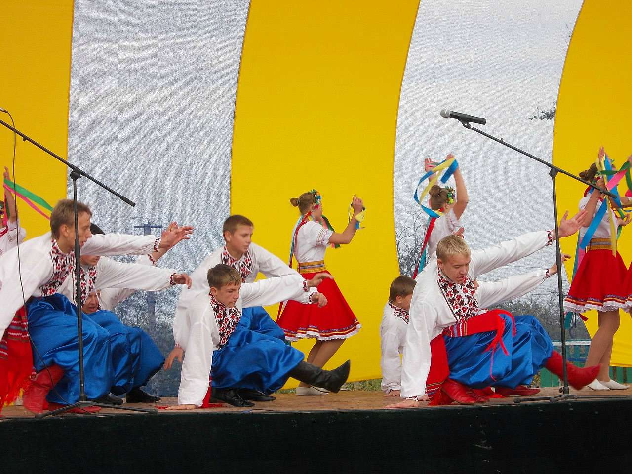 Кашперівка - Кашперівка