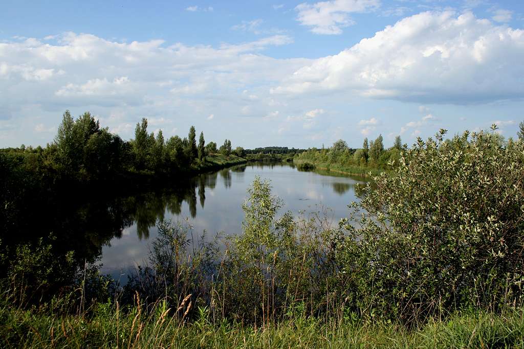 Рідні оку краєвиди - Любар