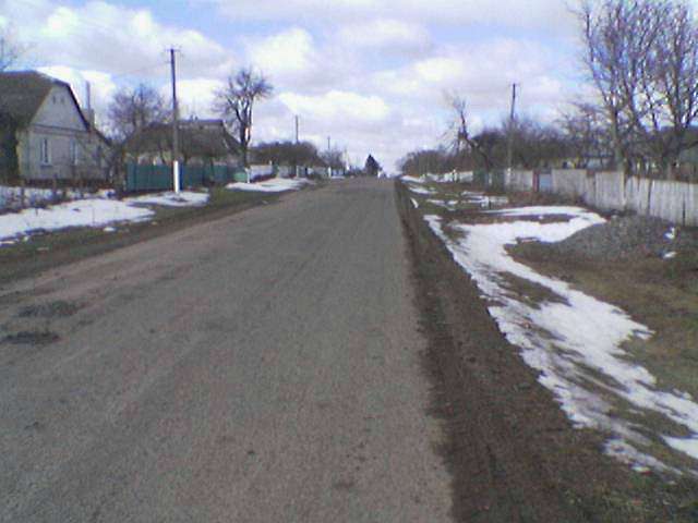 М.Волиця - Маркова Волиця