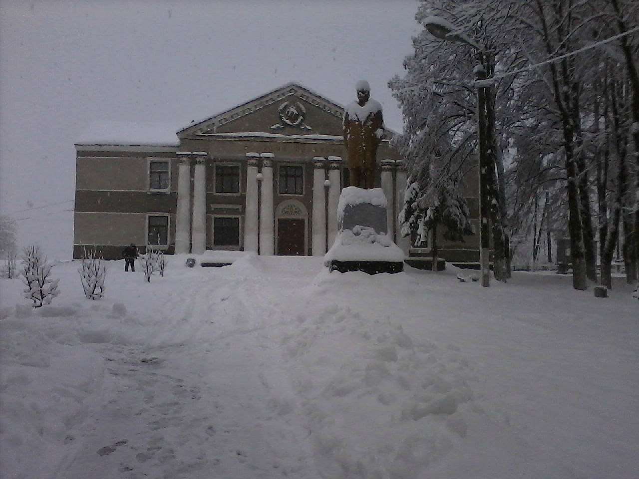 Кашперівка - Кашперівка
