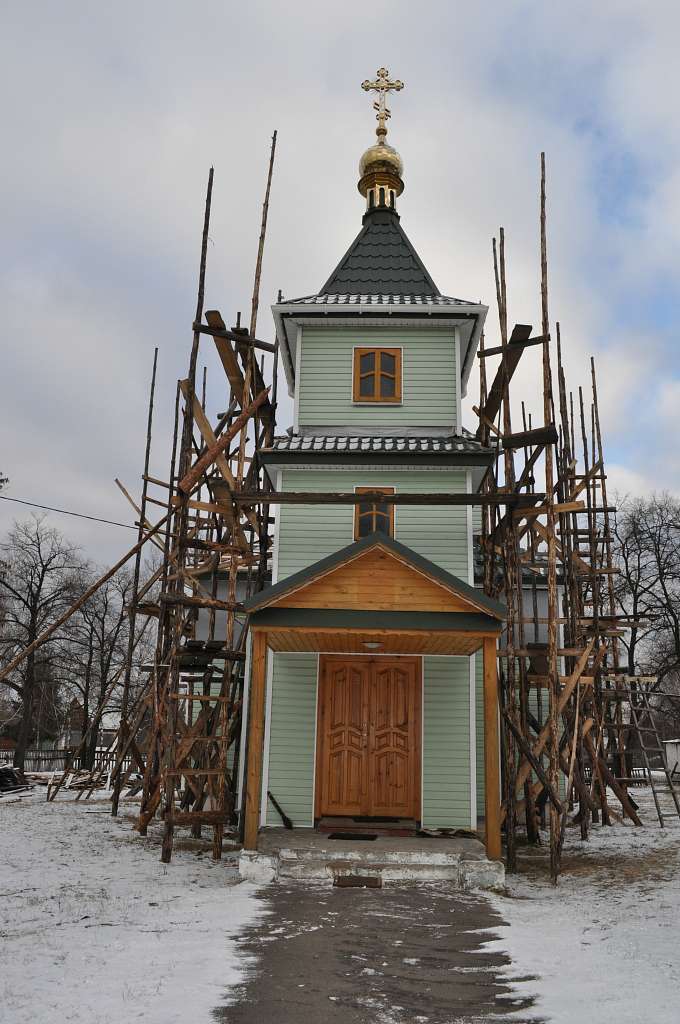 УПЦ в селі Переброди - Переброди
