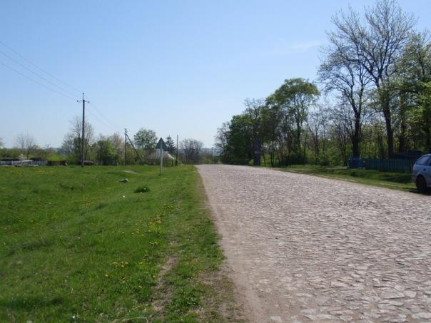 рідні місця Обозівки - Обозівка