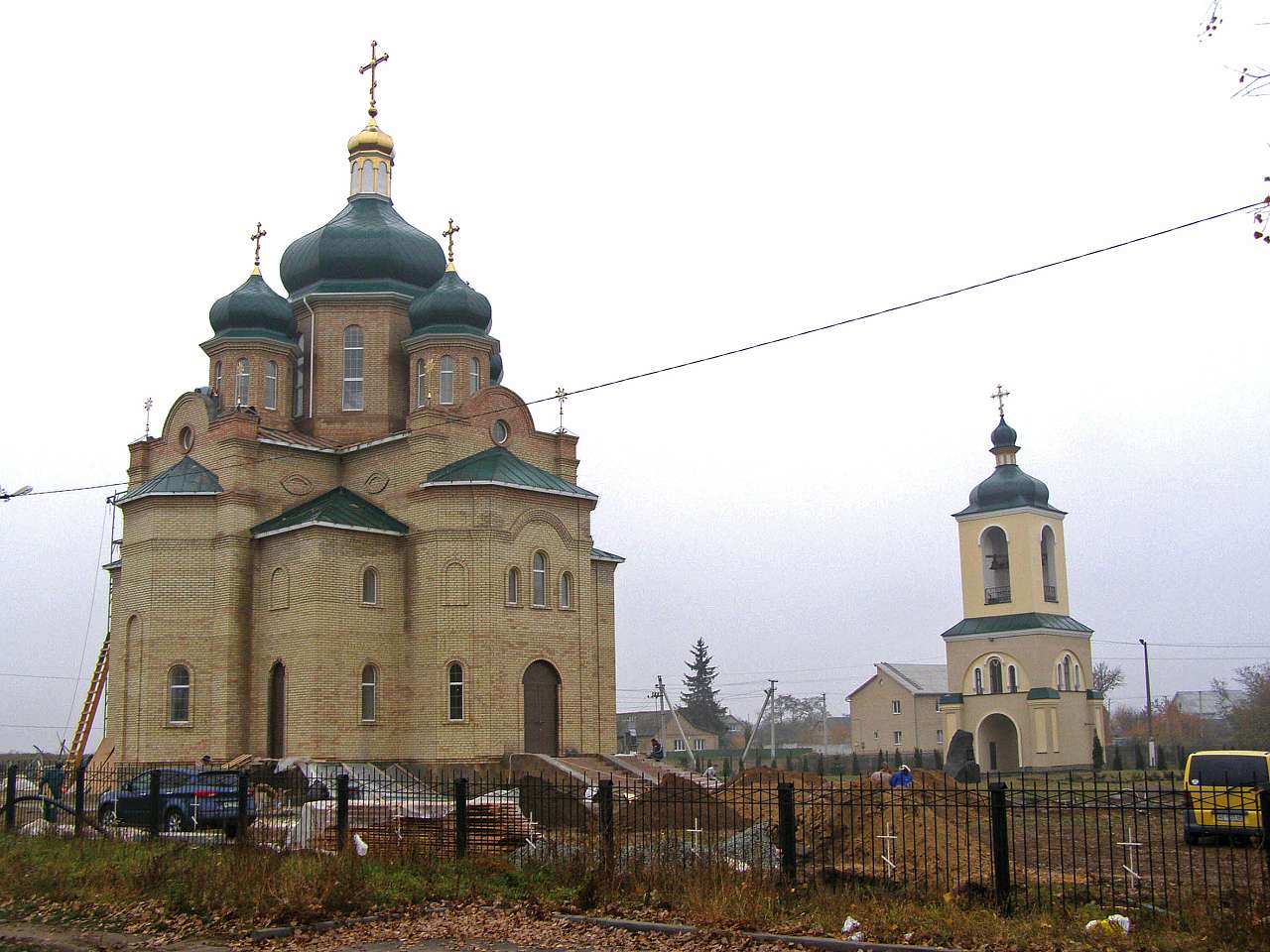 Білогородка - Bilogorodka