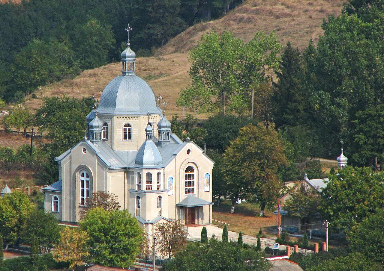 Улашківці - Улашківці
