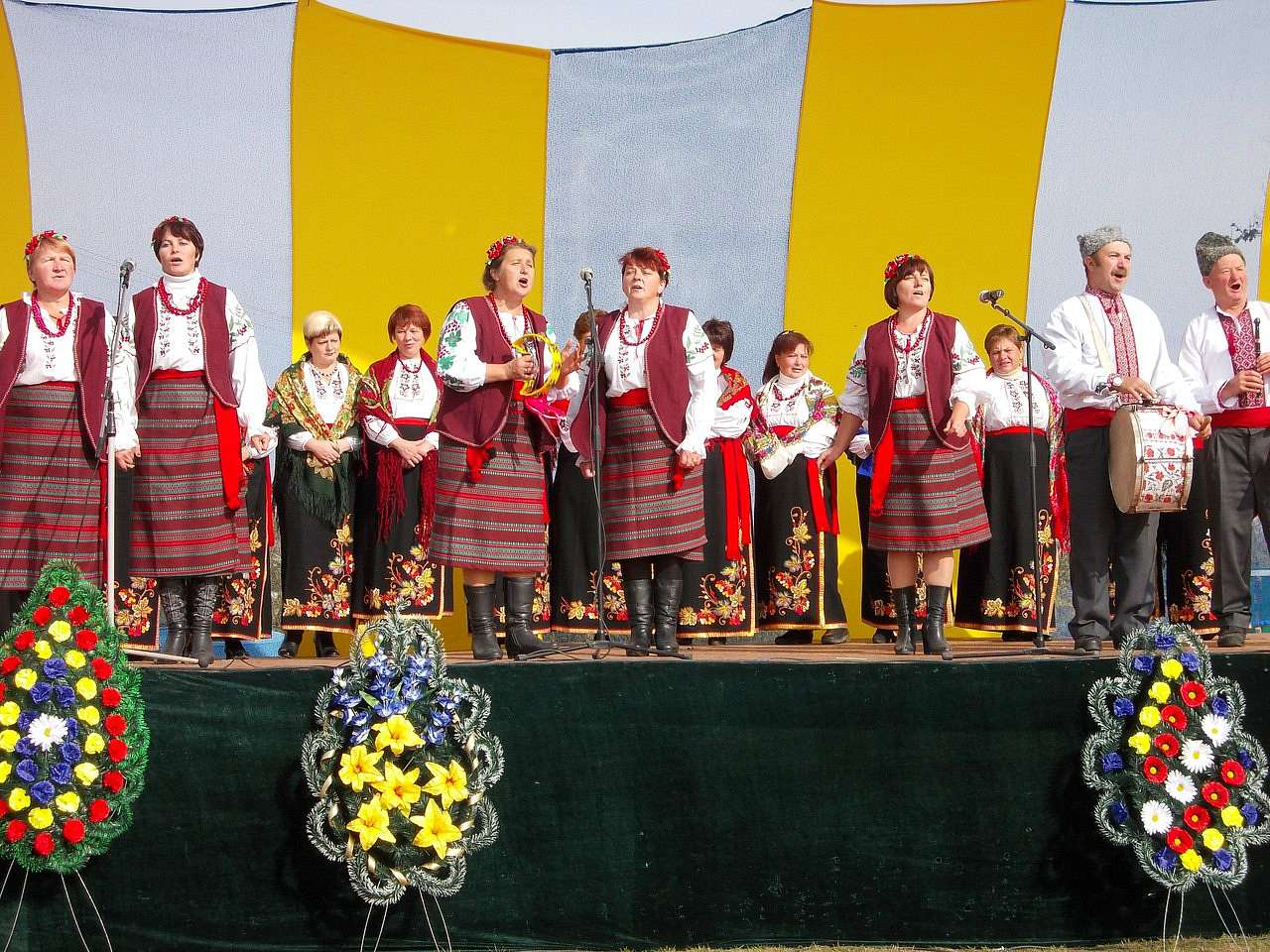 Кашперівка - Кашперівка