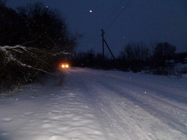 рідні місця Обозівки - Обозівка