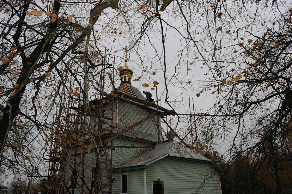 УПЦ в селі Переброди - Переброди