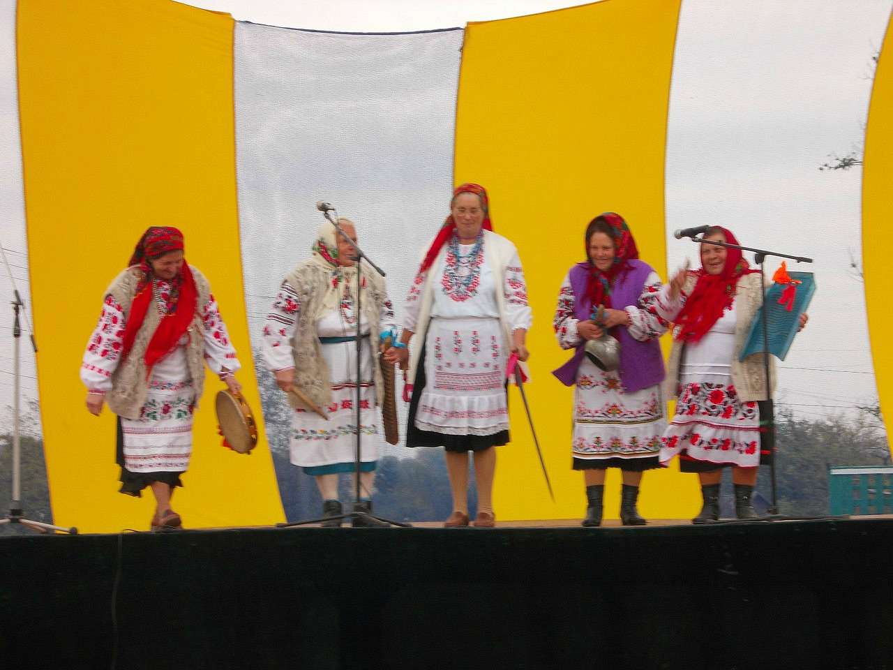 Кашперівка - Кашперівка