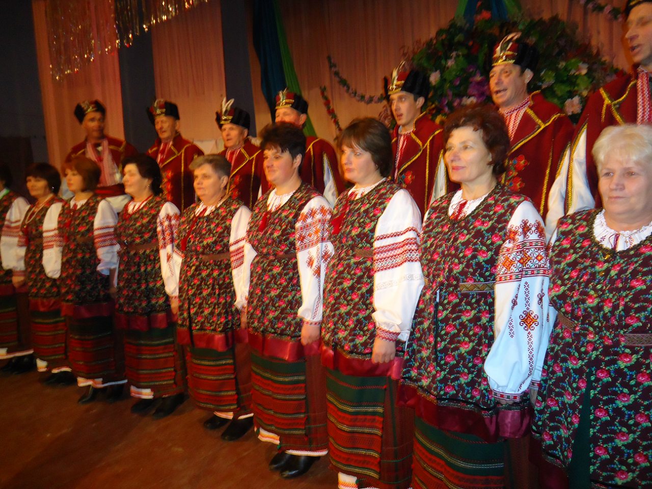 І знову наші в Карбівці! - Бондури