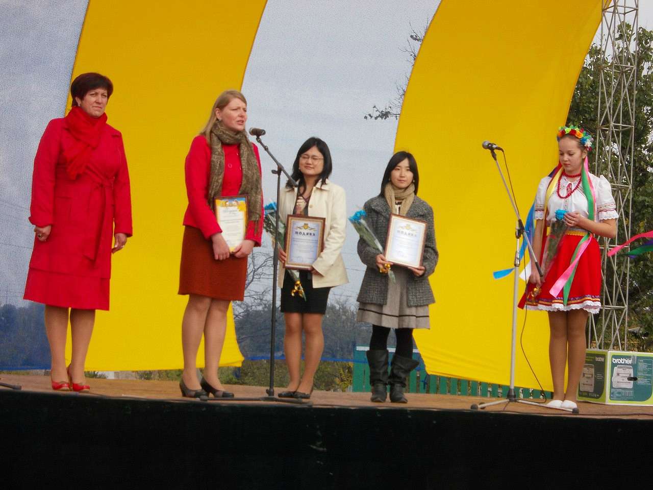 Кашперівка - Кашперівка