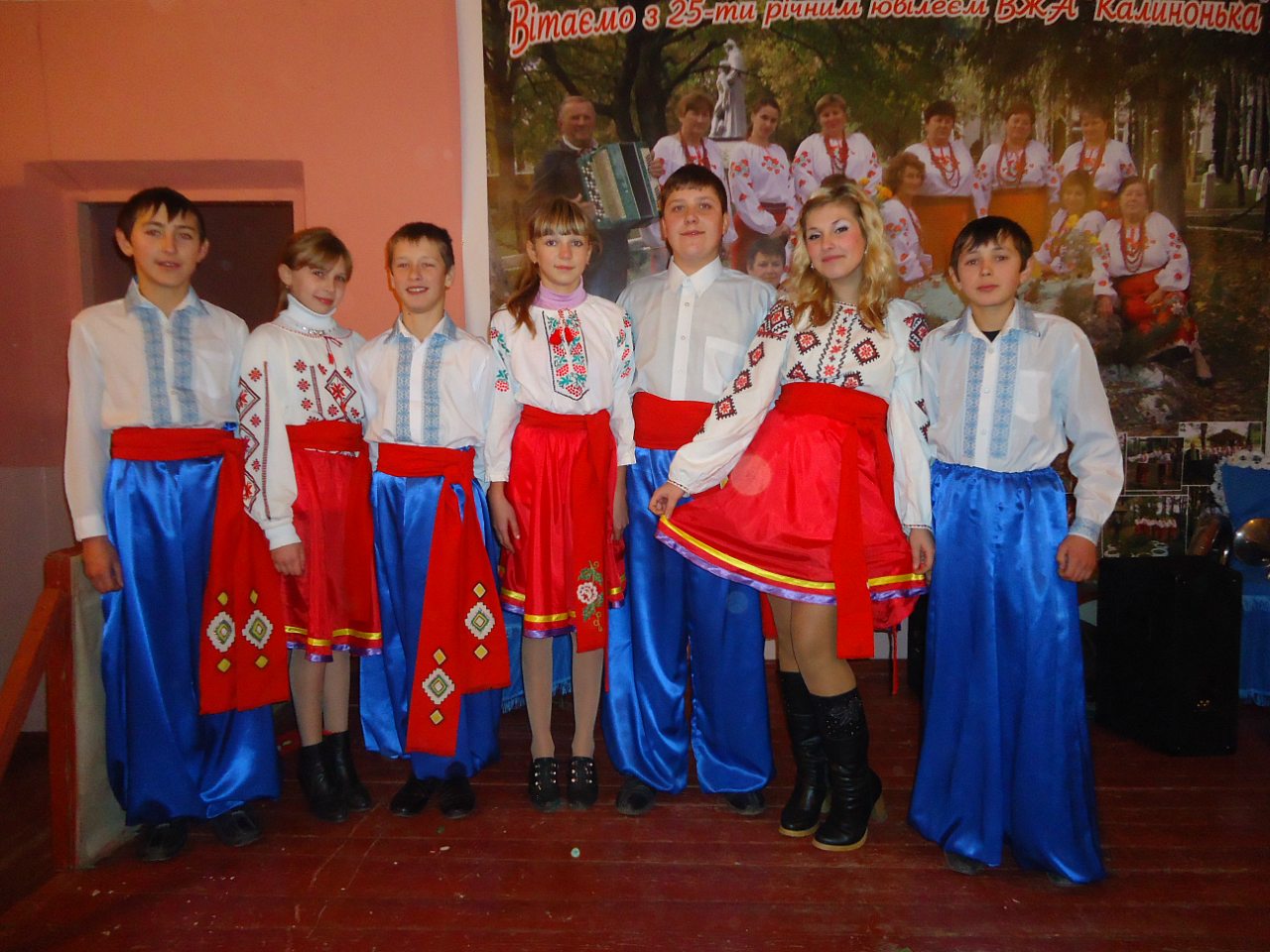 І знову наші в Карбівці! - Бондури
