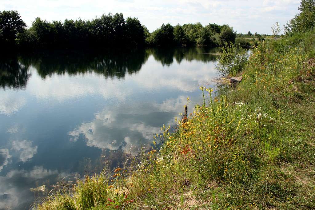 Рідні оку краєвиди - Любар