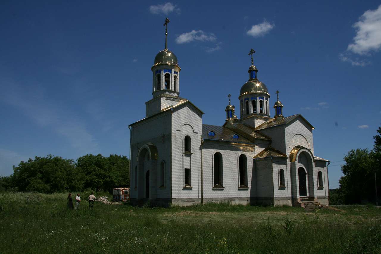 Капітанівка - Капітанівка