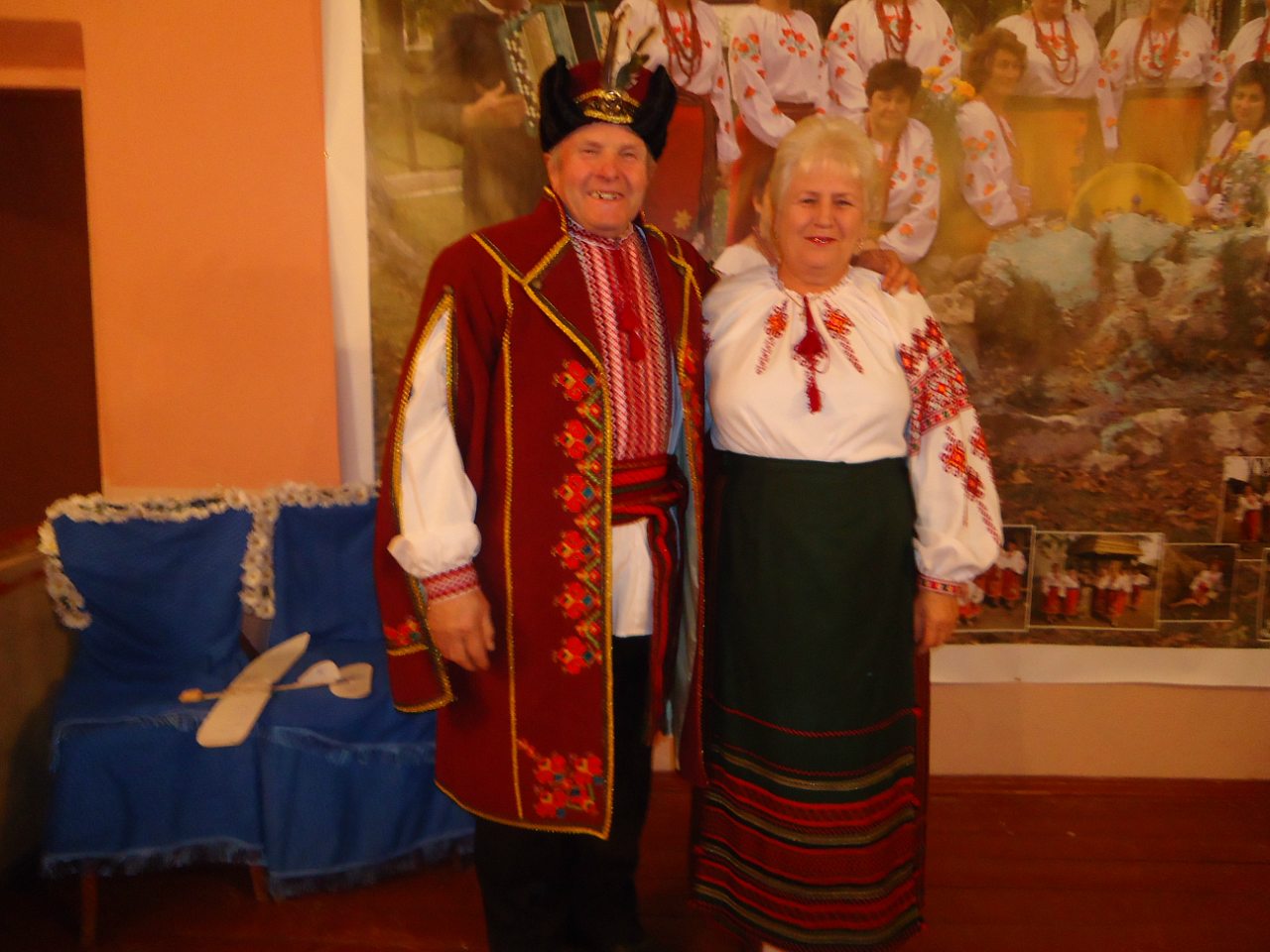 І знову наші в Карбівці! - Бондури