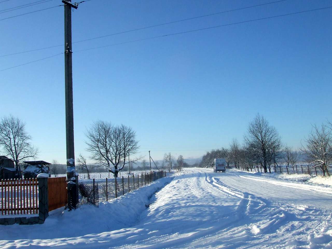 краєвид - Долішнє