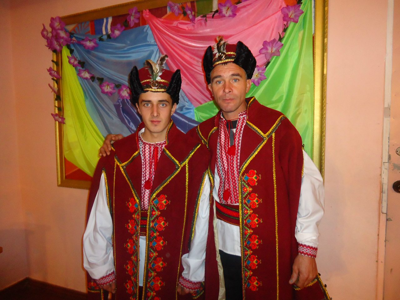 І знову наші в Карбівці! - Бондури