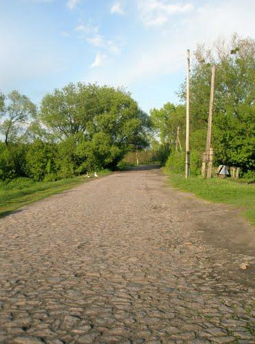 рідні місця Обозівки - Обозовка