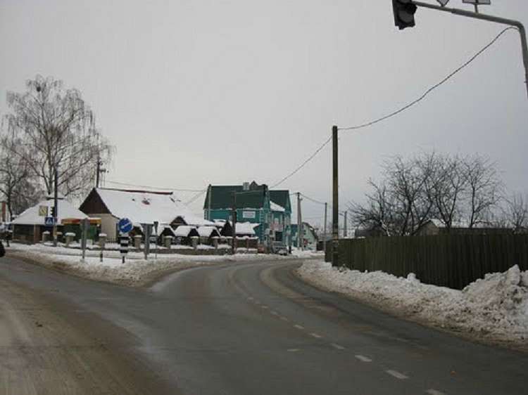 Білогородка - Bilogorodka