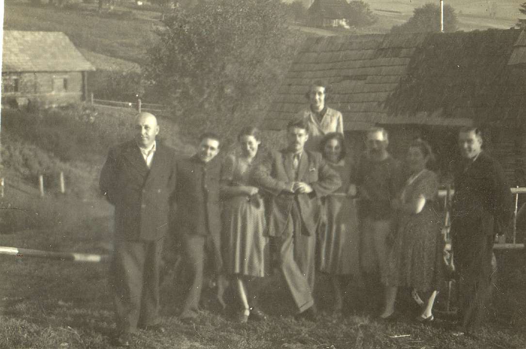 духовенство с.Тухолька - Тухолька