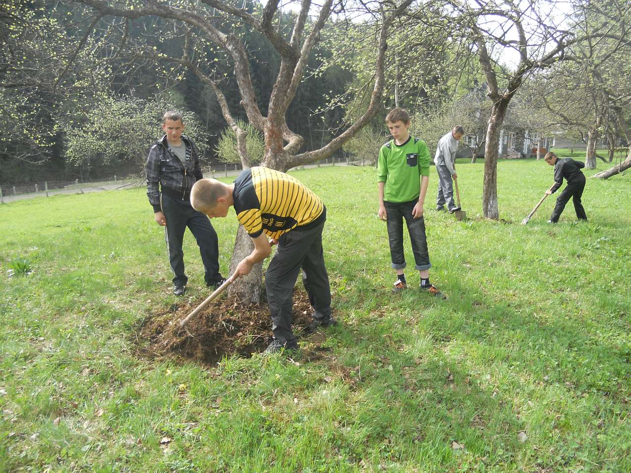 Селятинська ЗОШ-інтернат І-ІІІст. - Селятин