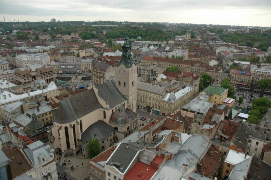 ЛАТИНСЬКИЙ КАФЕДРАЛЬНИЙ СОБОР - Lviv