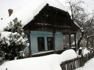 село Ільківці Мукачівського району