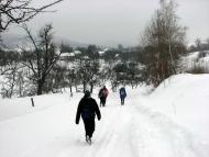 село Ільківці Мукачівського району