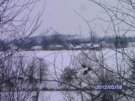 Зима в Дешках