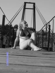 Дешки влітку на р. Рось