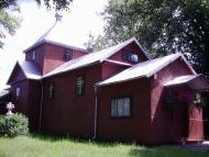 Церква Різдва Пресвятої Богородиці с.Завишень