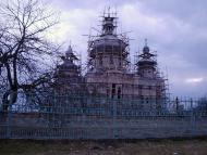 Церква Різдва Пресвятої Богородиці с.Завишень