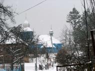 село Ільківці Мукачівського району