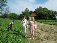 Дорогие сердцу места и люди