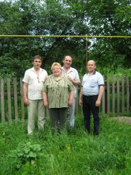 Моменти із села