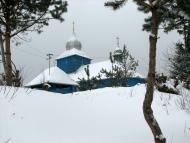 село Ільківці Мукачівського району