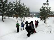 село Ільківці Мукачівського району