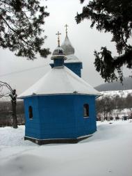 село Ільківці Мукачівського району