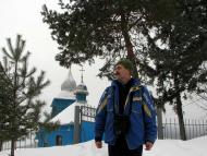 село Ільківці Мукачівського району