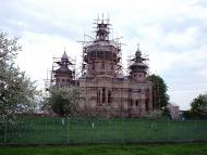 Церква Різдва Пресвятої Богородиці с.Завишень