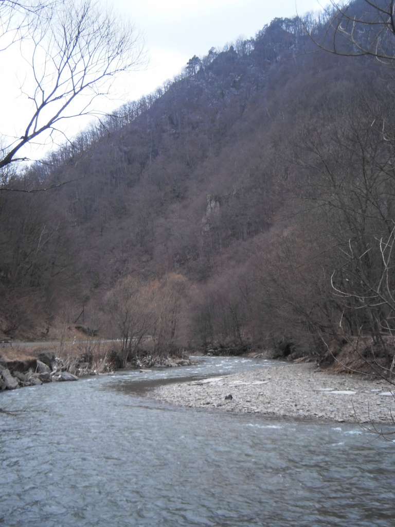 краєвиди - Подполозье