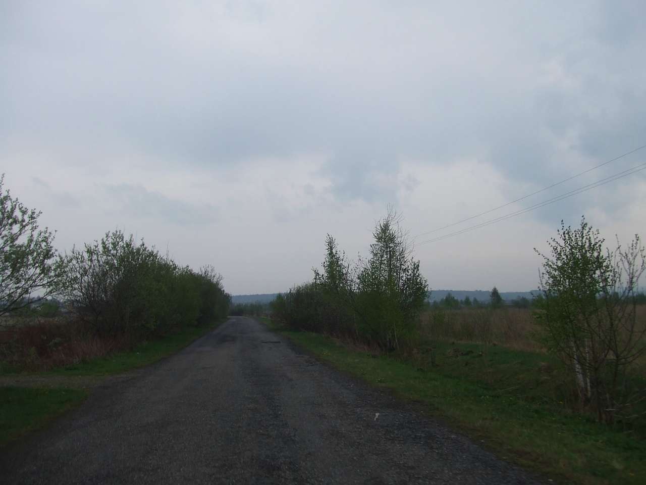 Краєвид - Нижня Лукавиця