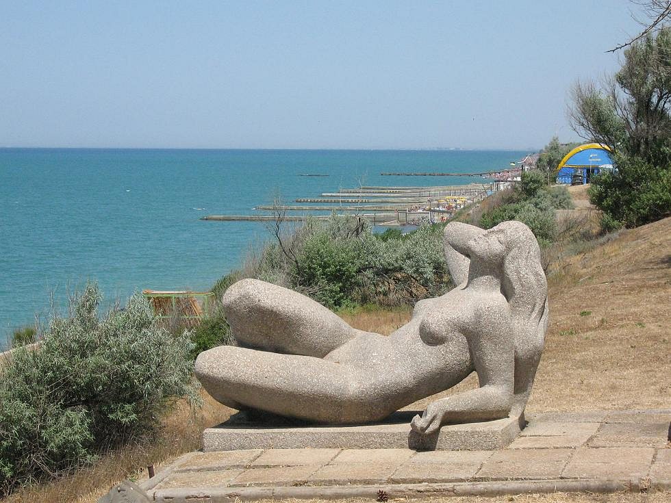 В НИКОЛАЕВКЕ ЕСТЬ ГДЕ ОТДЫХАТЬ - Миколаївка