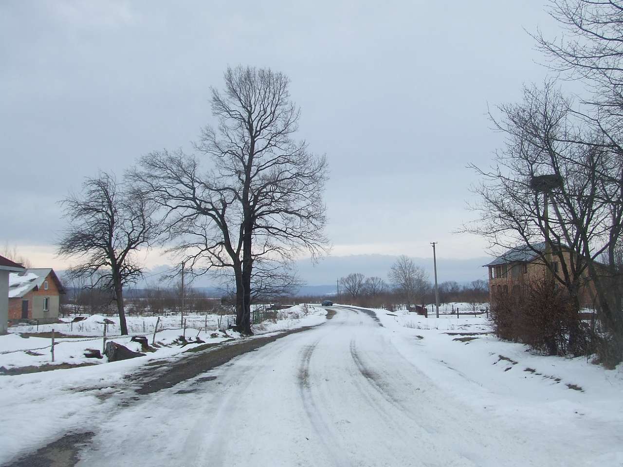 Краєвид - Нижня Лукавиця