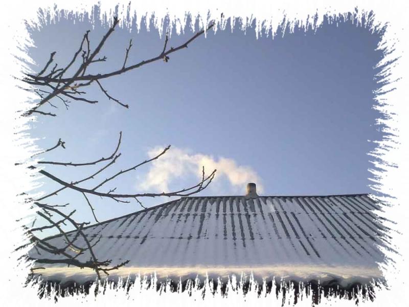 _Зимова казка - Иваница