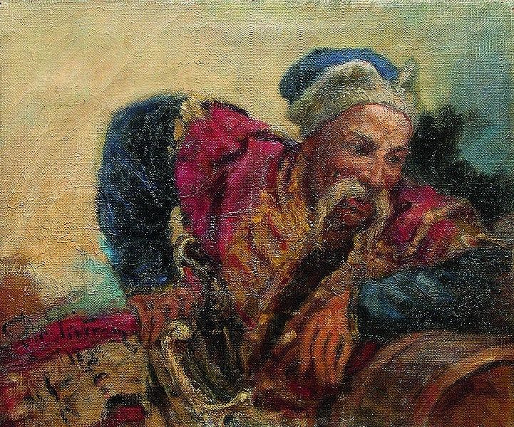 ТОМАКІВСЬКА СІЧ (панорама музею історії ) - Новокиевка