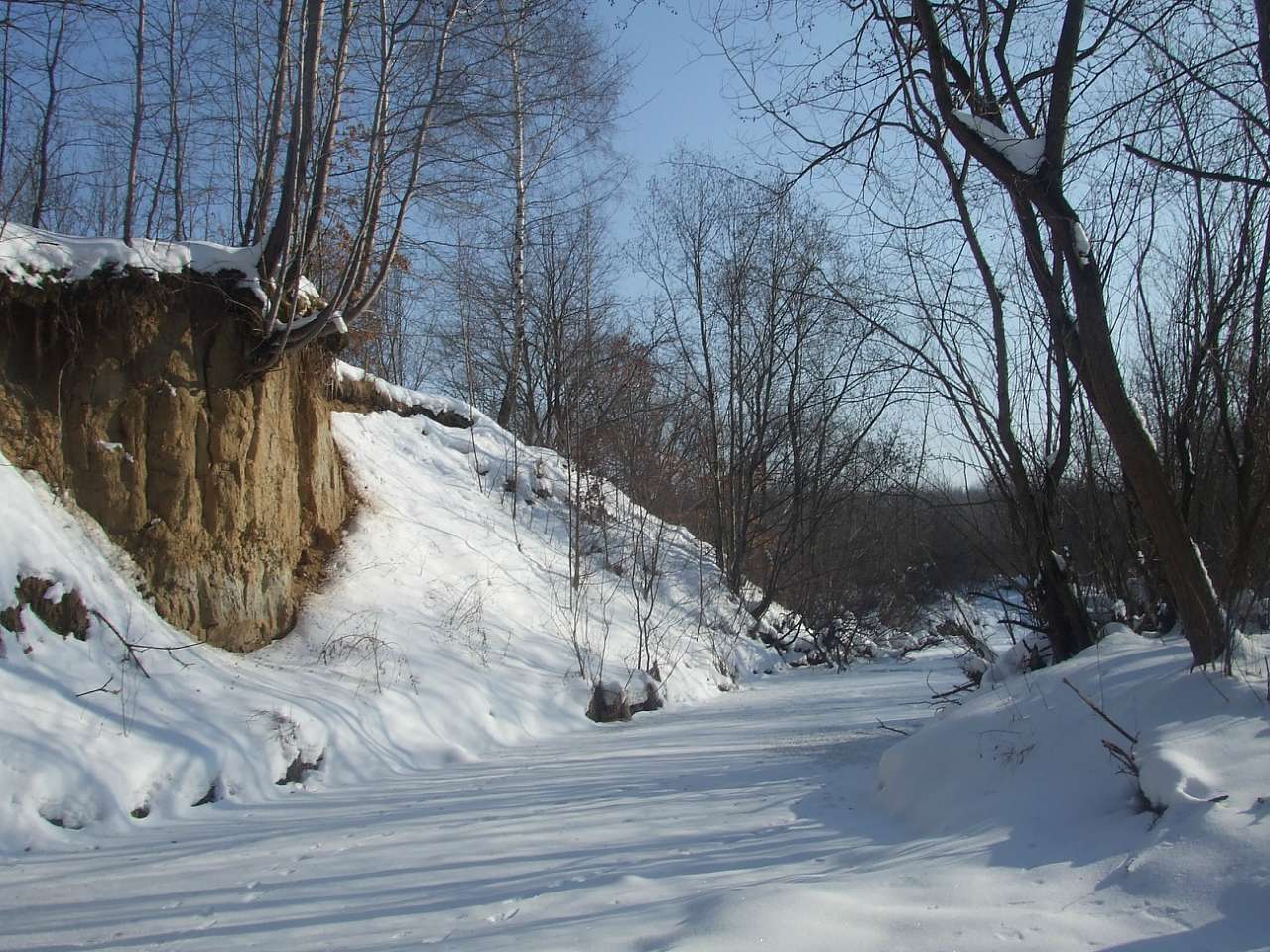 річка Жижава - Горишнее