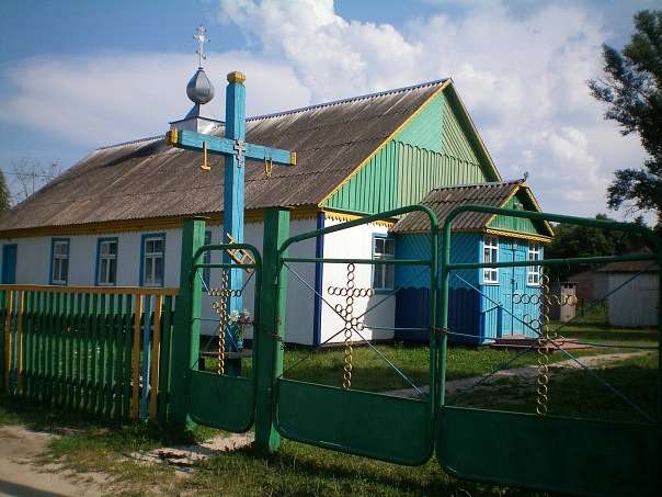 Споруди культури - Биківка