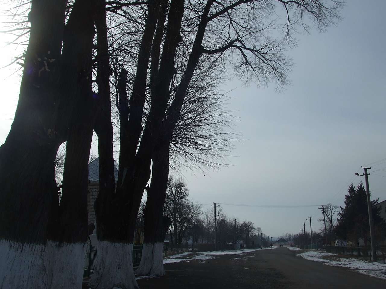 Краєвид - Нижня Лукавиця