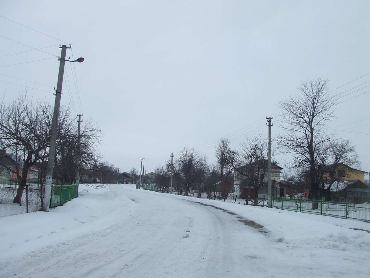 Краєвид - Нижня Лукавиця