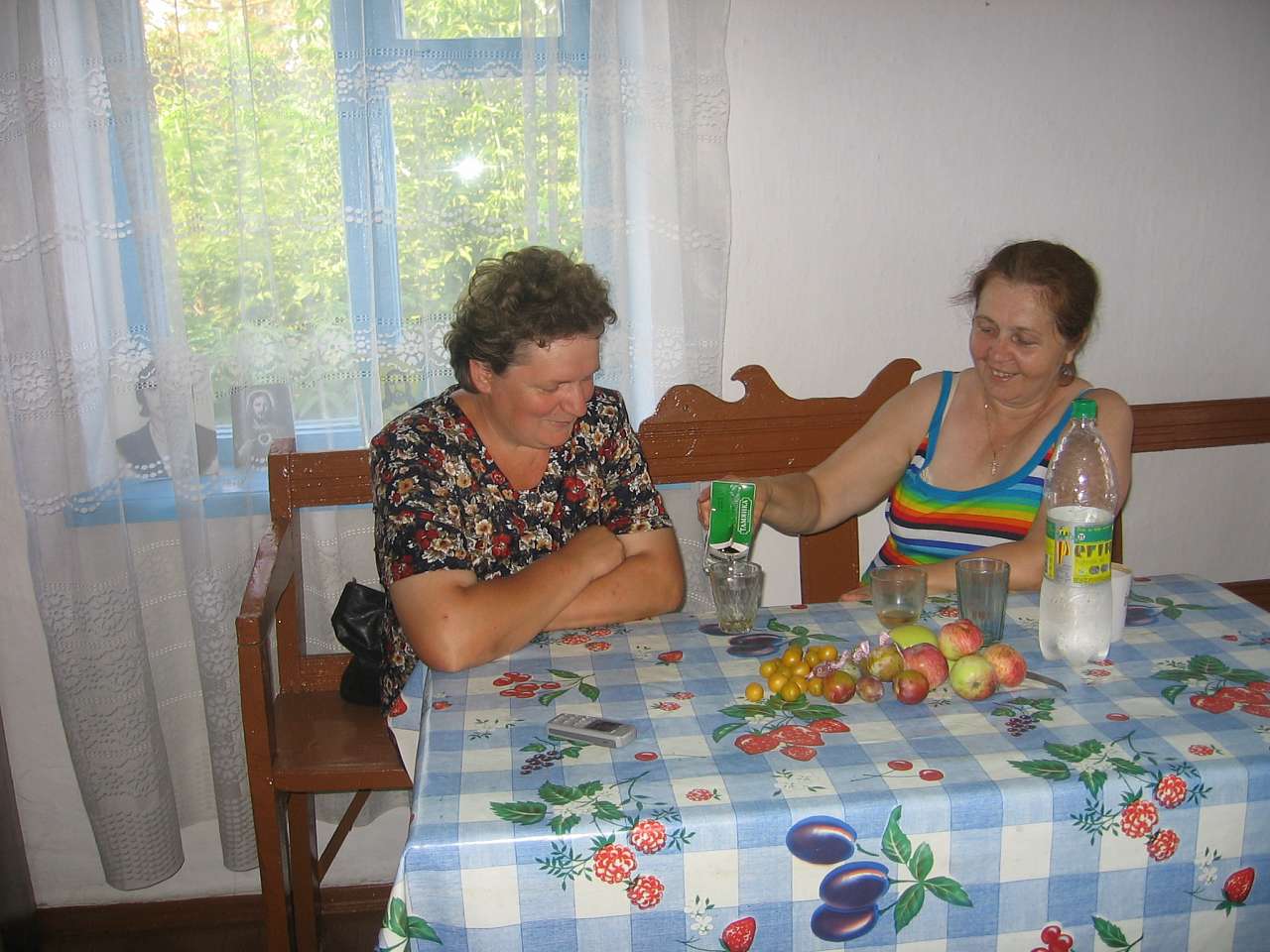 наши фото - Білий Рукав